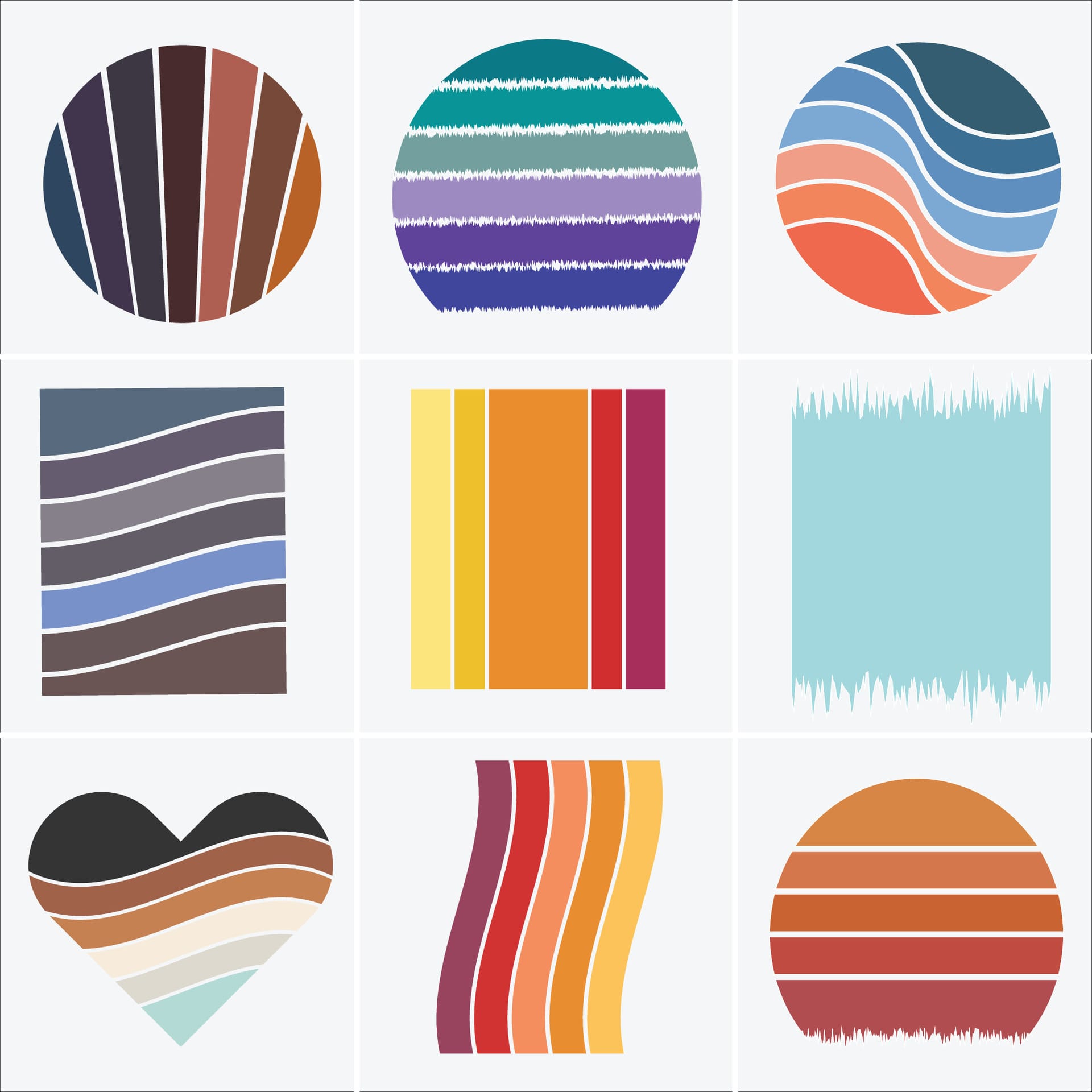 Color Trends for 2025: The Shift Towards Soothing and Nurturing Palettes