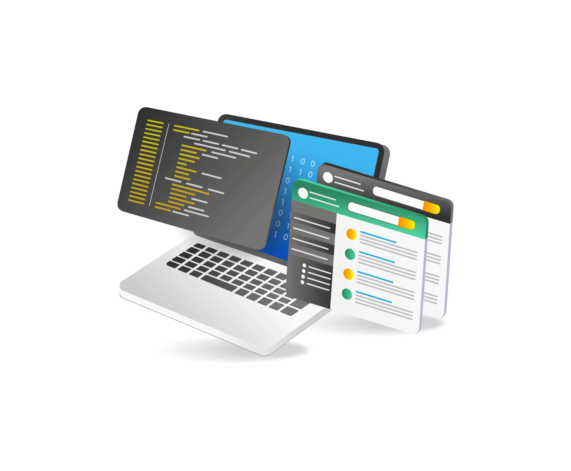 Top Web Design Trends for 2025: Innovating the Digital Experience